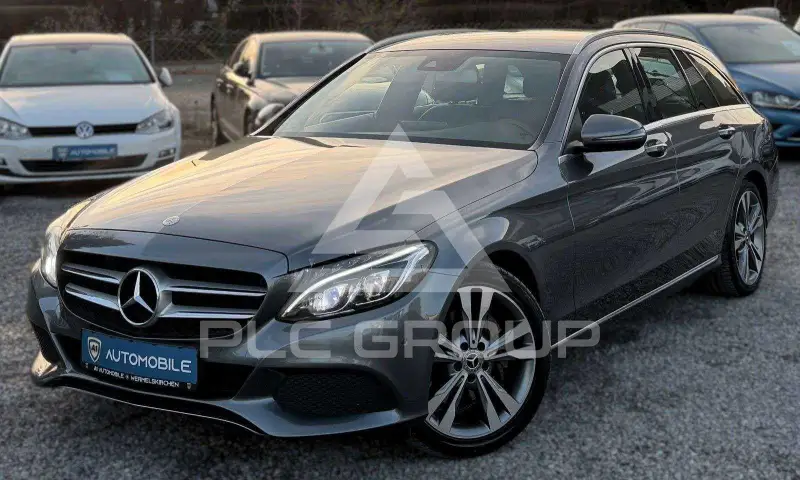 2017 Mercedes Benz C 250