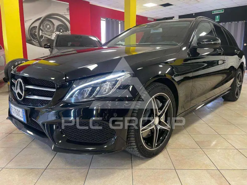 2017 Mercedes Benz C 250