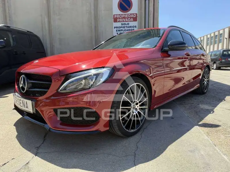 2017 Mercedes Benz C 250