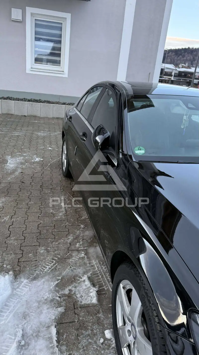2017 Mercedes Benz C 250