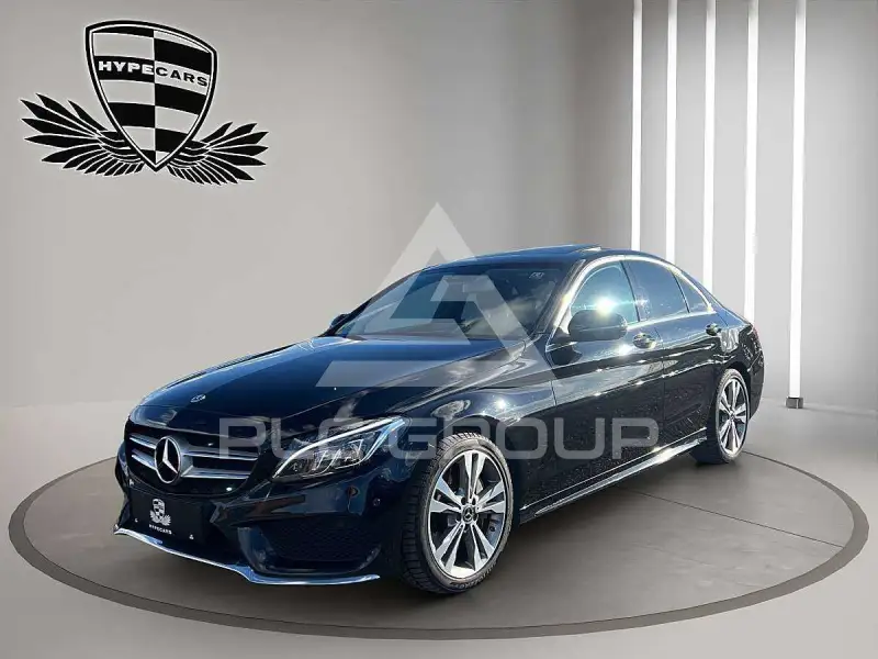 2017 Mercedes Benz C 250