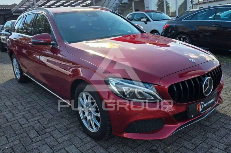 2017 Mercedes Benz C 250