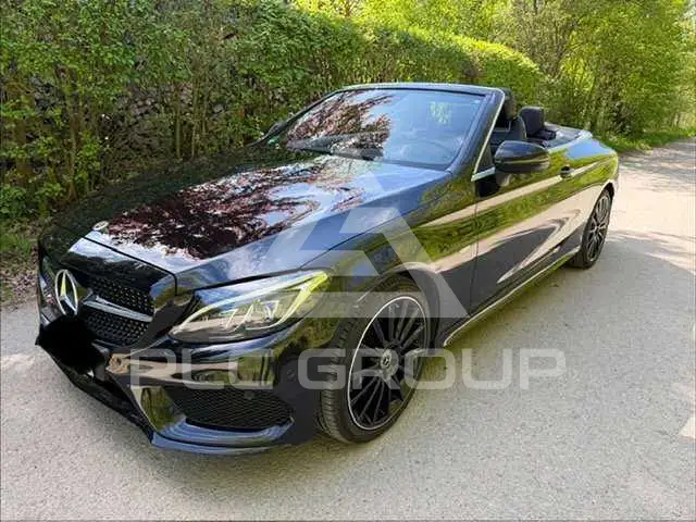 2017 Mercedes Benz C 250