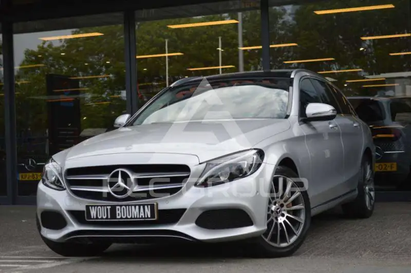 2017 Mercedes Benz C 250