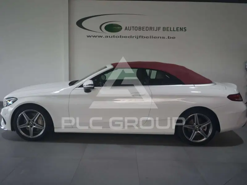 2017 Mercedes Benz C 250