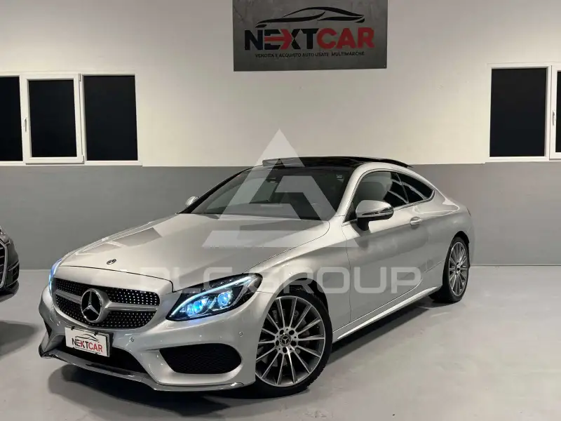 2017 Mercedes Benz C 250