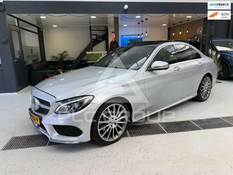 2017 Mercedes Benz C 250