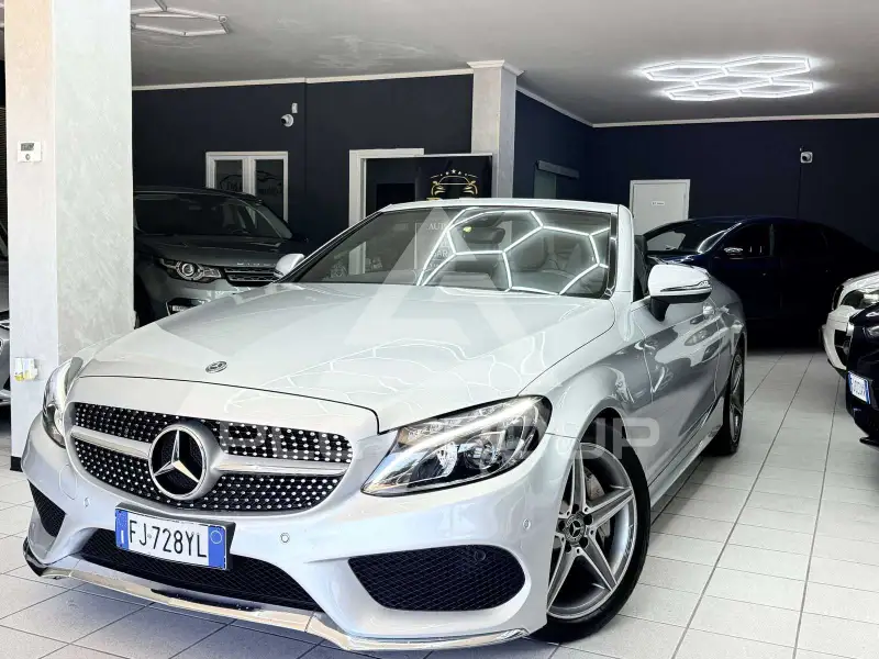 2017 Mercedes Benz C 250