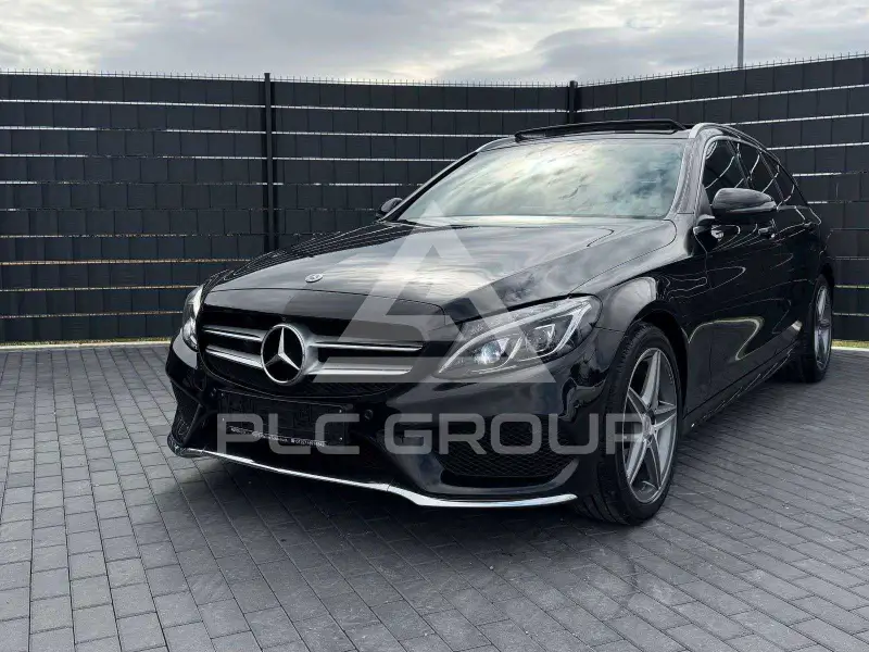 2017 Mercedes Benz C 250