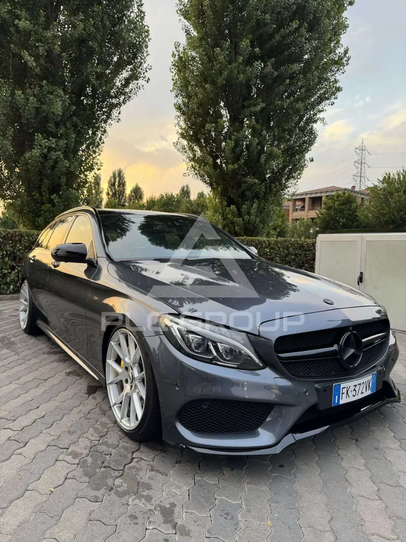 2017 Mercedes Benz C 250