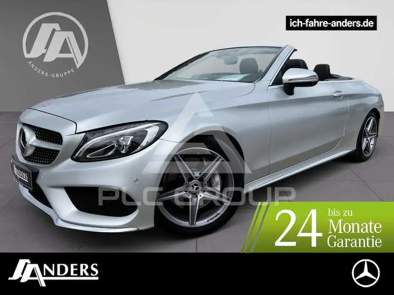 2017 Mercedes Benz C 250