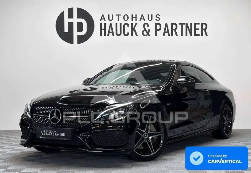 2017 Mercedes Benz C 250