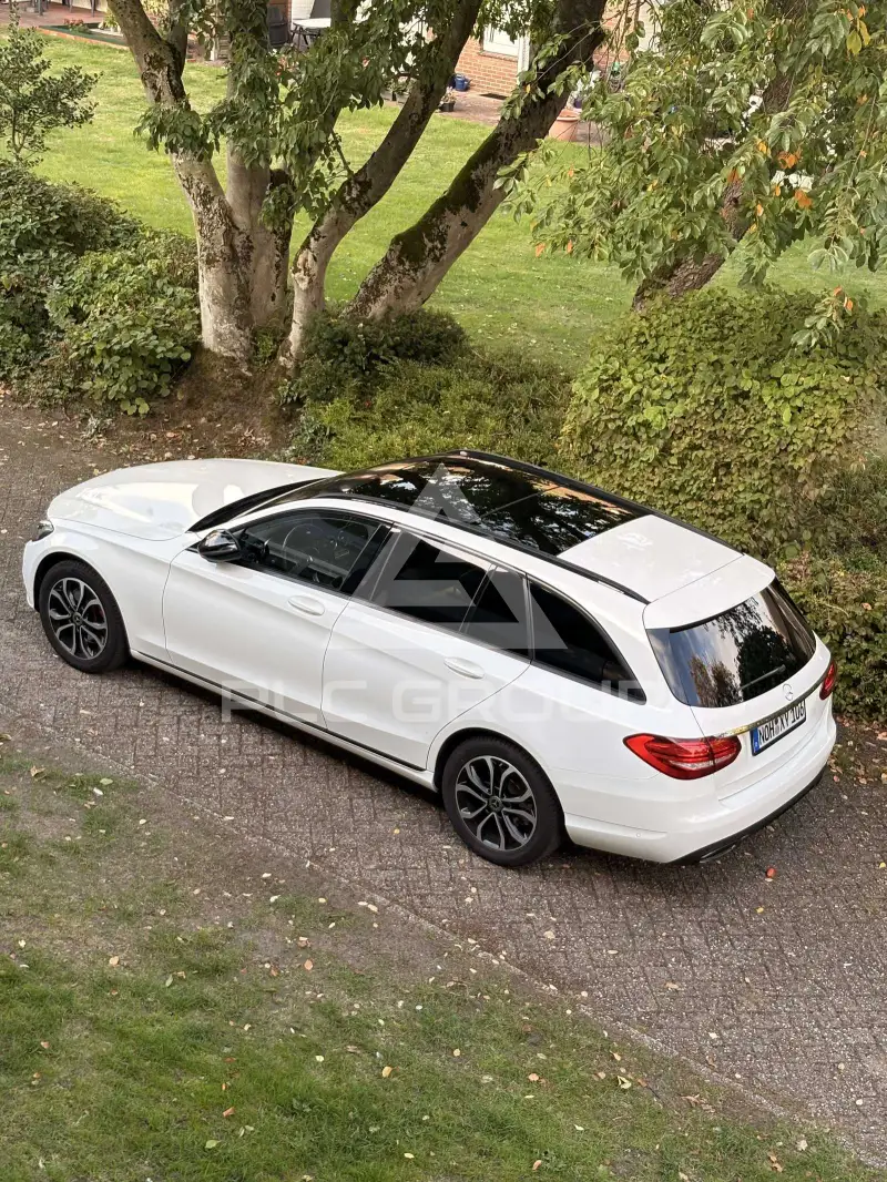 2017 Mercedes Benz C 250