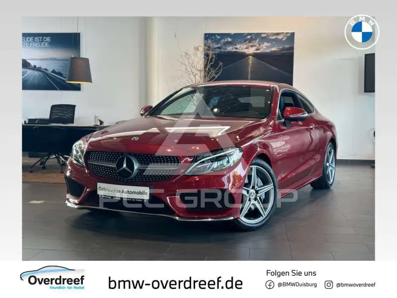 2017 Mercedes Benz C 250