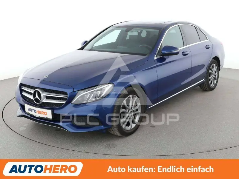 2017 Mercedes Benz C 250