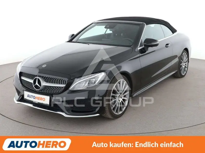 2017 Mercedes Benz C 250