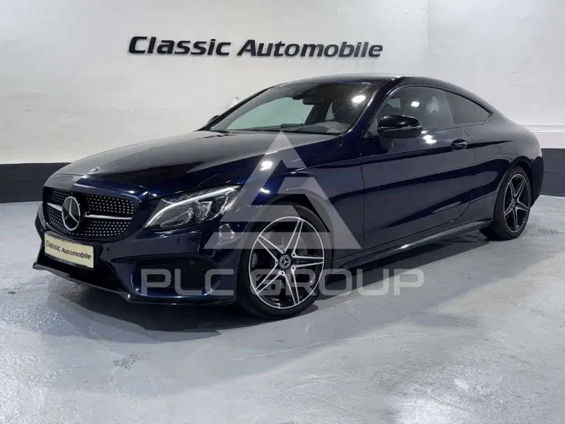 2017 Mercedes Benz C 250
