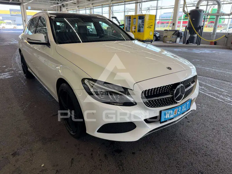 2017 Mercedes Benz C 250