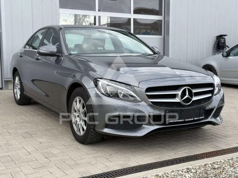 2017 Mercedes Benz C 250