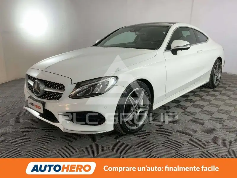 2017 Mercedes Benz C 250
