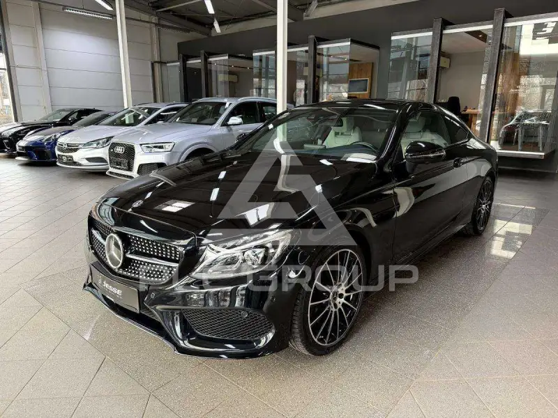2017 Mercedes Benz C 250