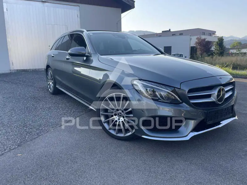 2017 Mercedes Benz C 250
