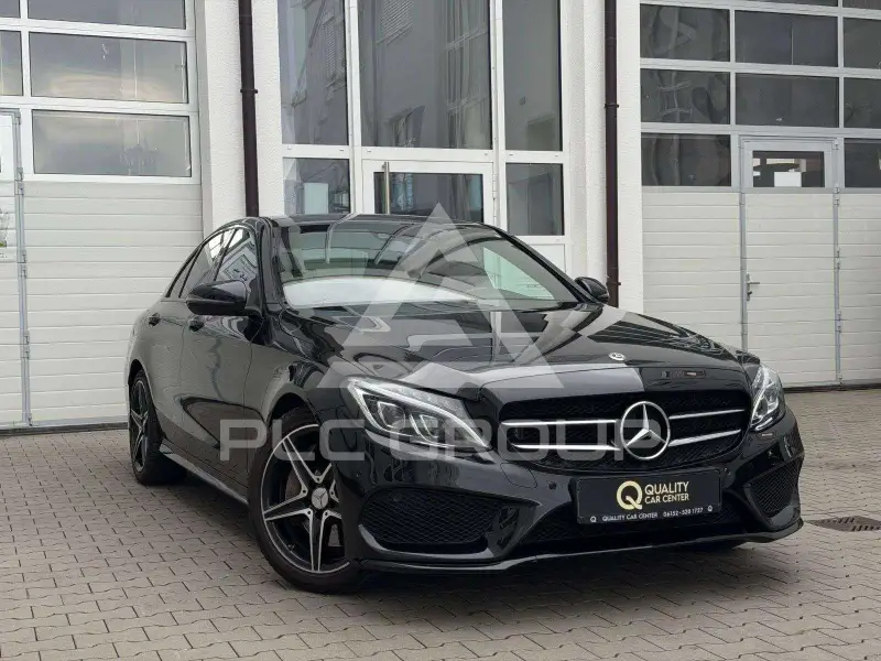 2017 Mercedes Benz C 250