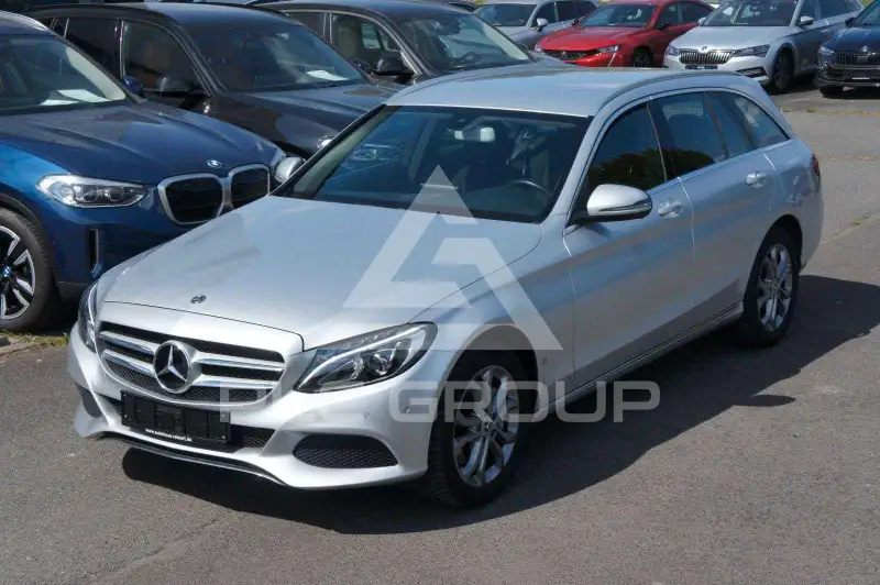 2017 Mercedes Benz C 250