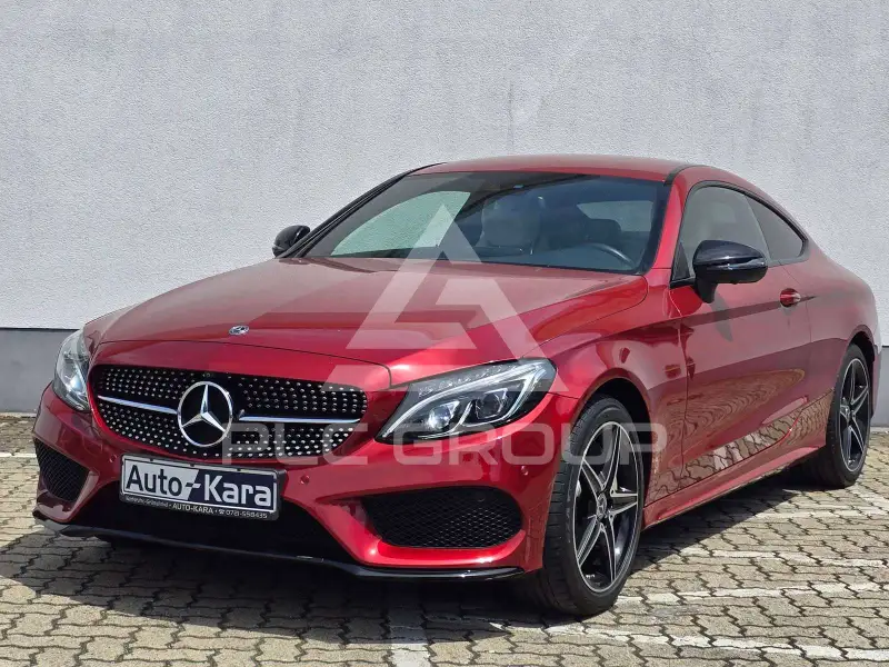 2017 Mercedes Benz C 250
