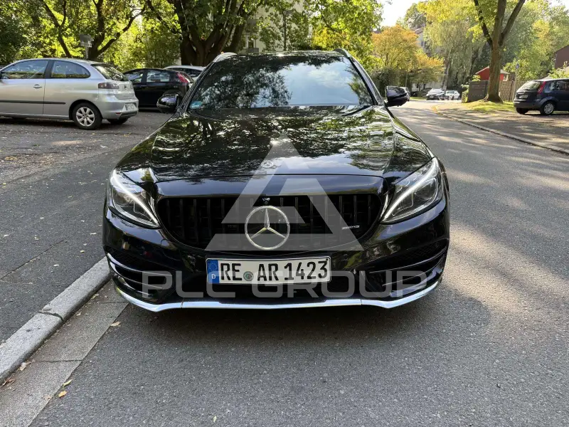 2017 Mercedes Benz C 250