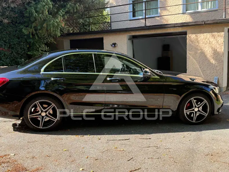 2017 Mercedes Benz C 250