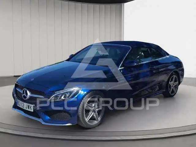 2017 Mercedes Benz C 250