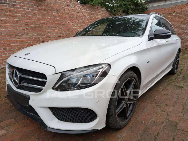 2017 Mercedes Benz C 350