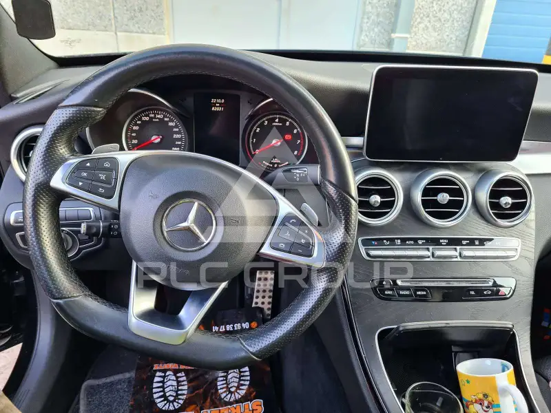 2017 Mercedes Benz C 350