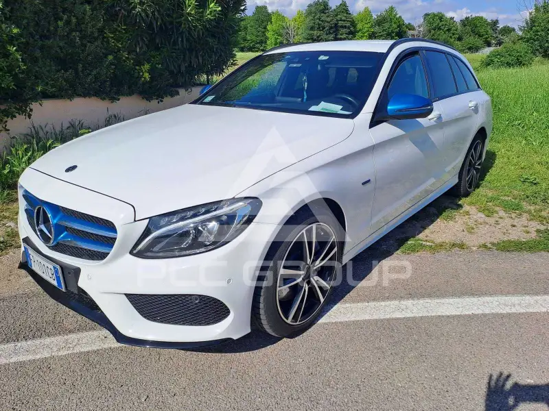 2017 Mercedes Benz C 350
