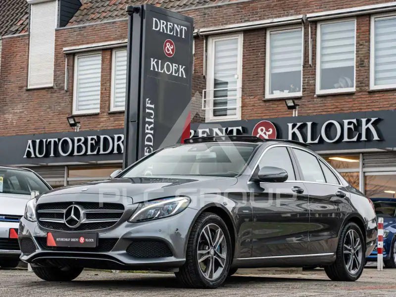 2017 Mercedes Benz C 350