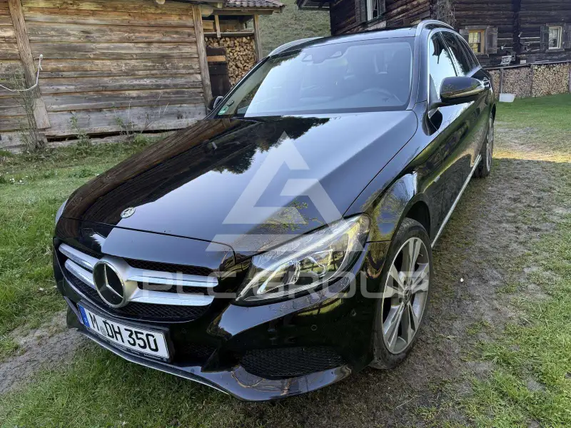 2017 Mercedes Benz C 350