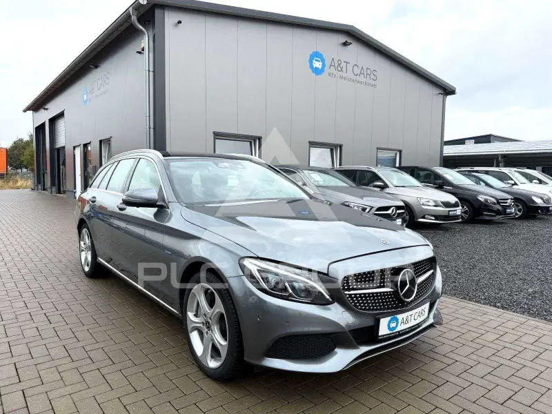 2017 Mercedes Benz C 350