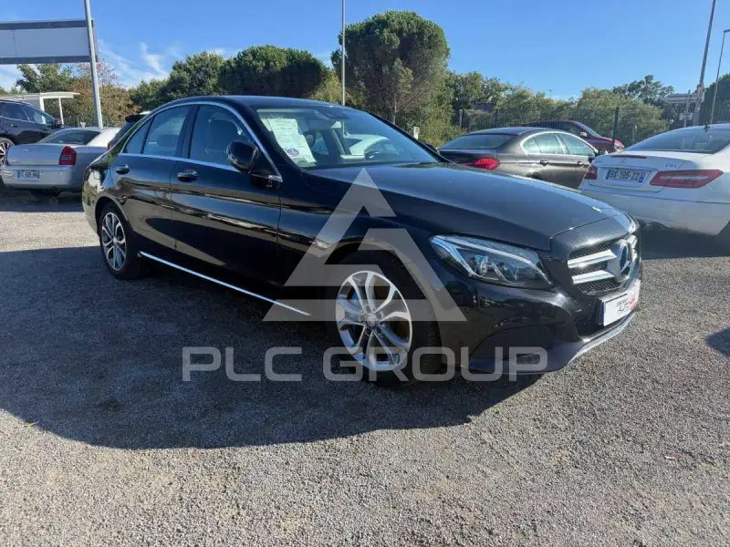 2017 Mercedes Benz C 350