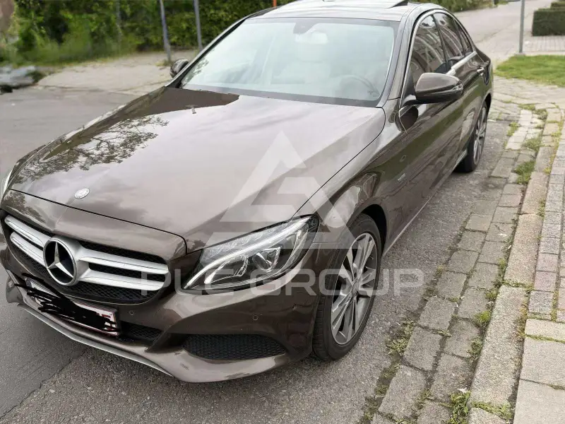 2017 Mercedes Benz C 350