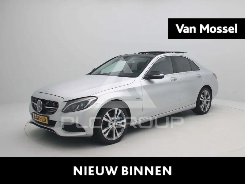 2017 Mercedes Benz C 350
