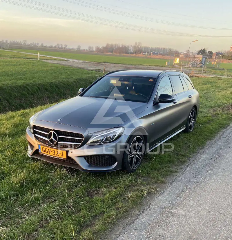 2017 Mercedes Benz C 350
