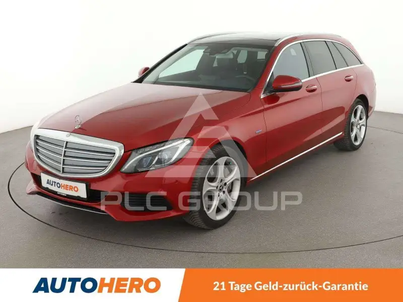 2017 Mercedes Benz C 350