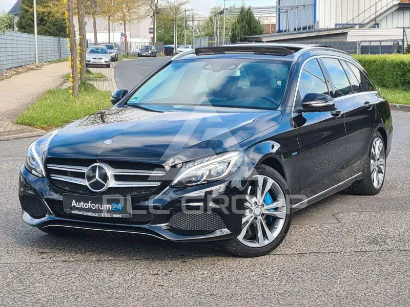 2017 Mercedes Benz C 350