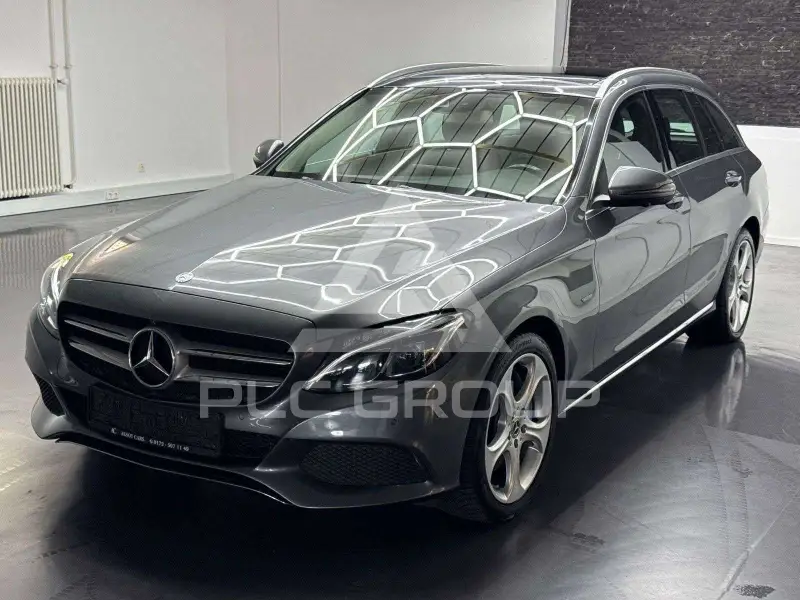 2017 Mercedes Benz C 350