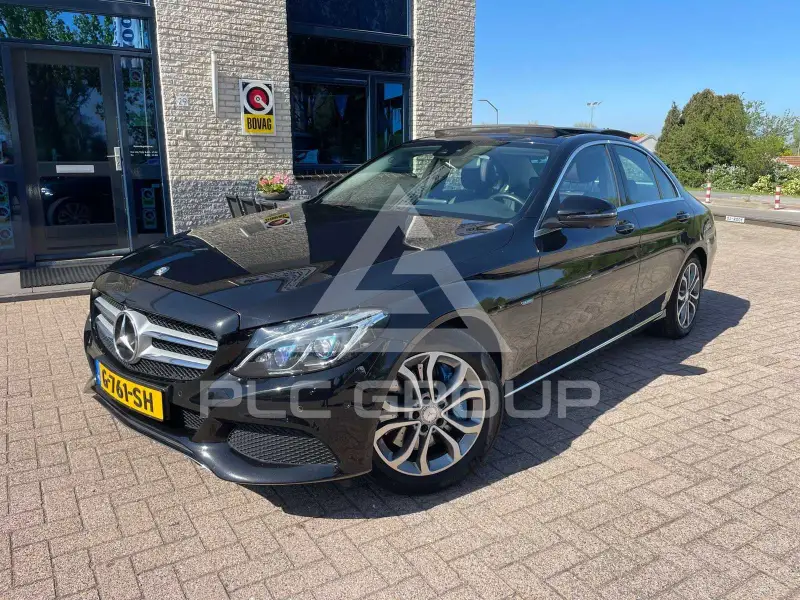 2017 Mercedes Benz C 350