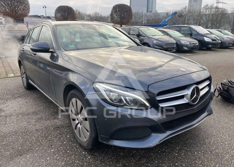 2017 Mercedes Benz C 350