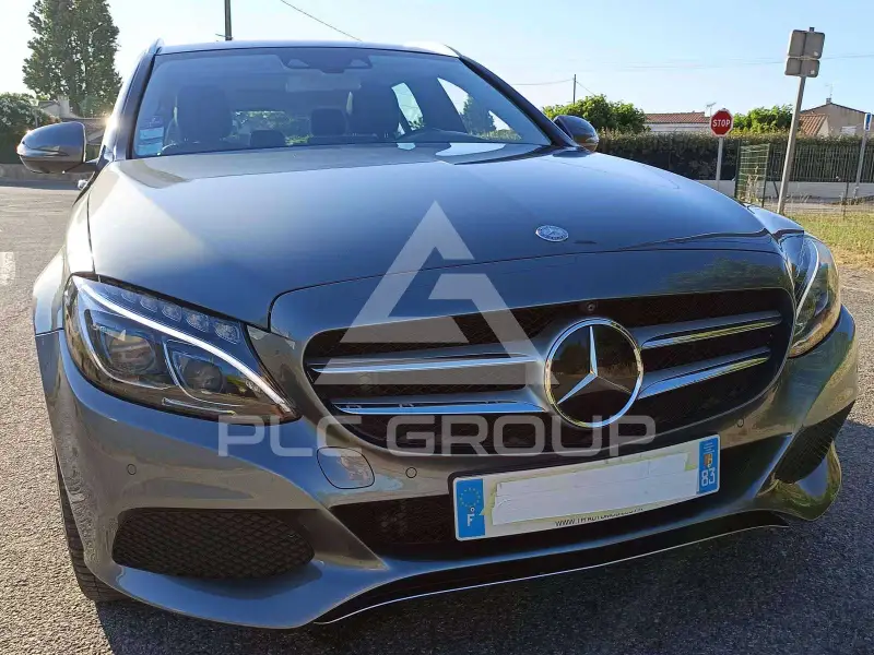 2017 Mercedes Benz C 350