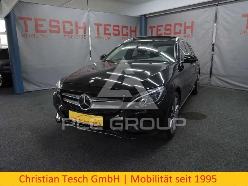 2017 Mercedes Benz C 350
