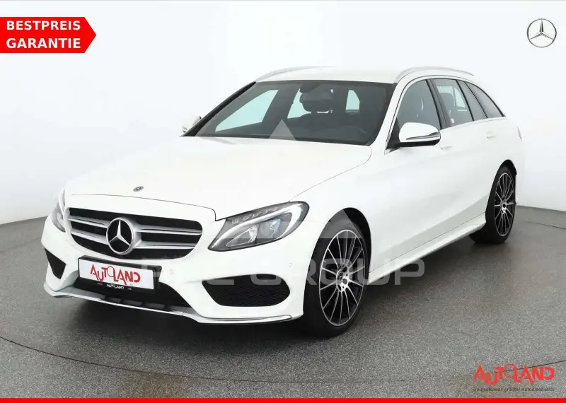 2017 Mercedes Benz C 350